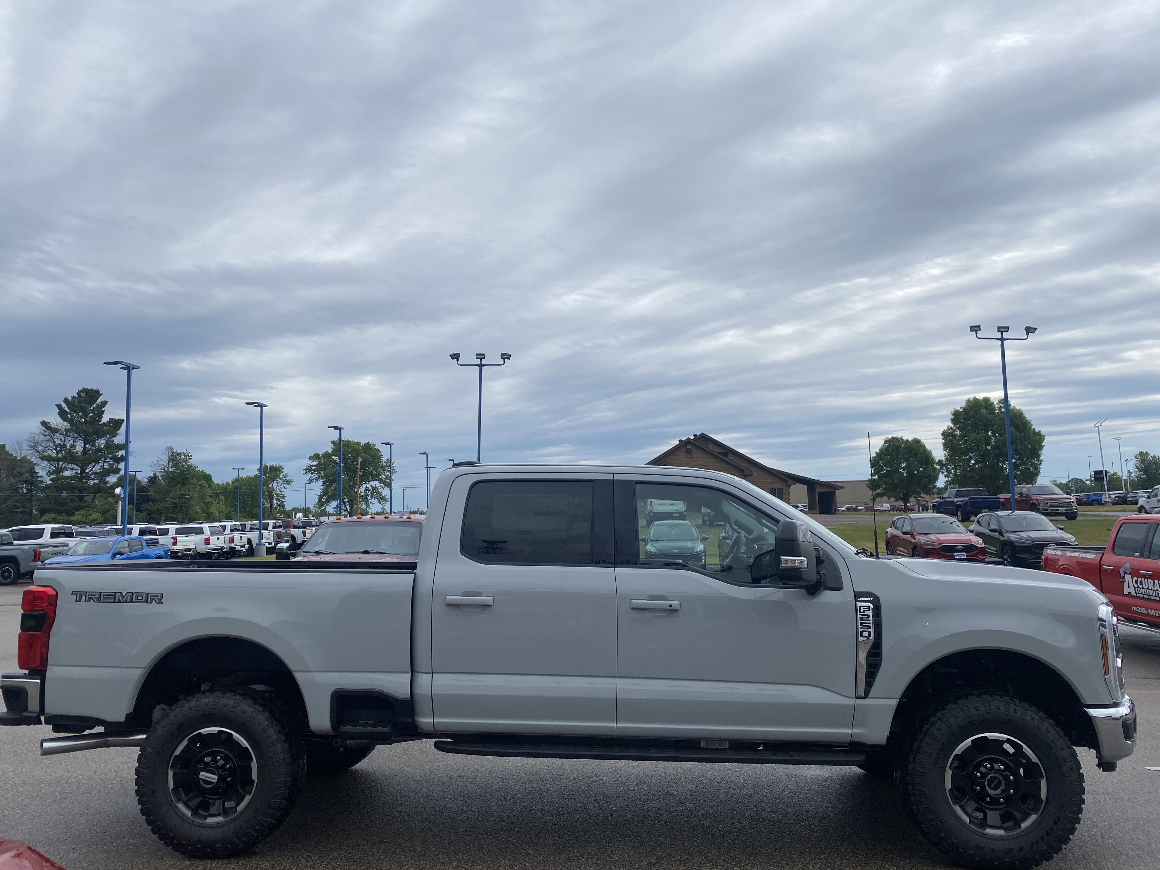 2026 Ford Super Duty F-250 SRW F-250® Lariat®
