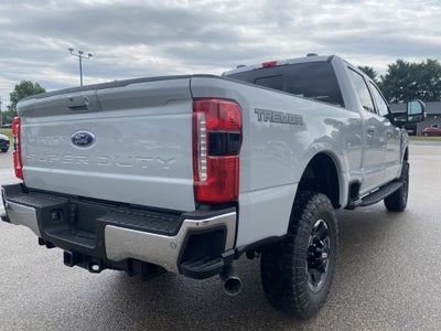 2026 Ford Super Duty F-250 SRW F-250® Lariat®