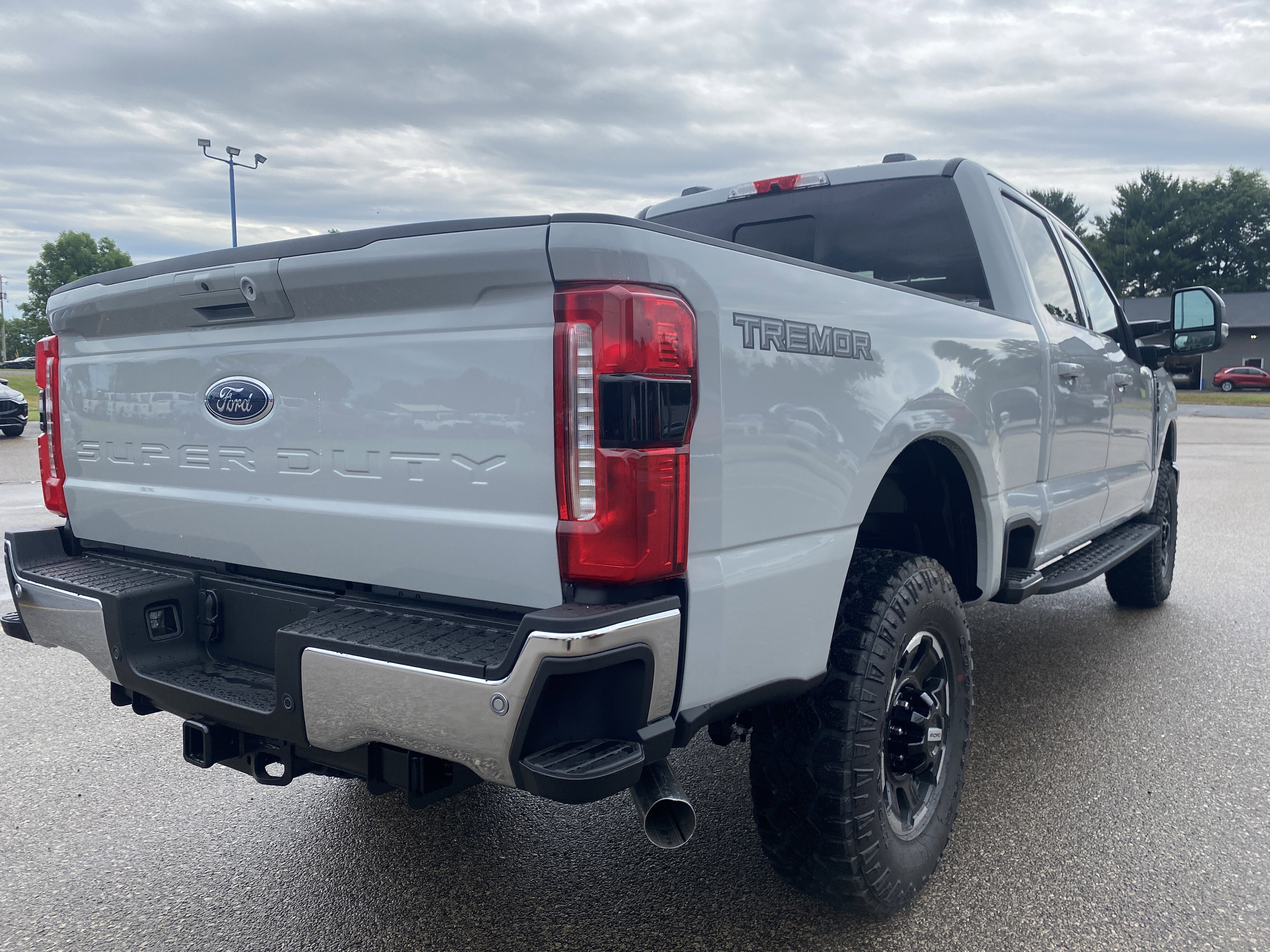 2026 Ford Super Duty F-250 SRW F-250® Lariat®