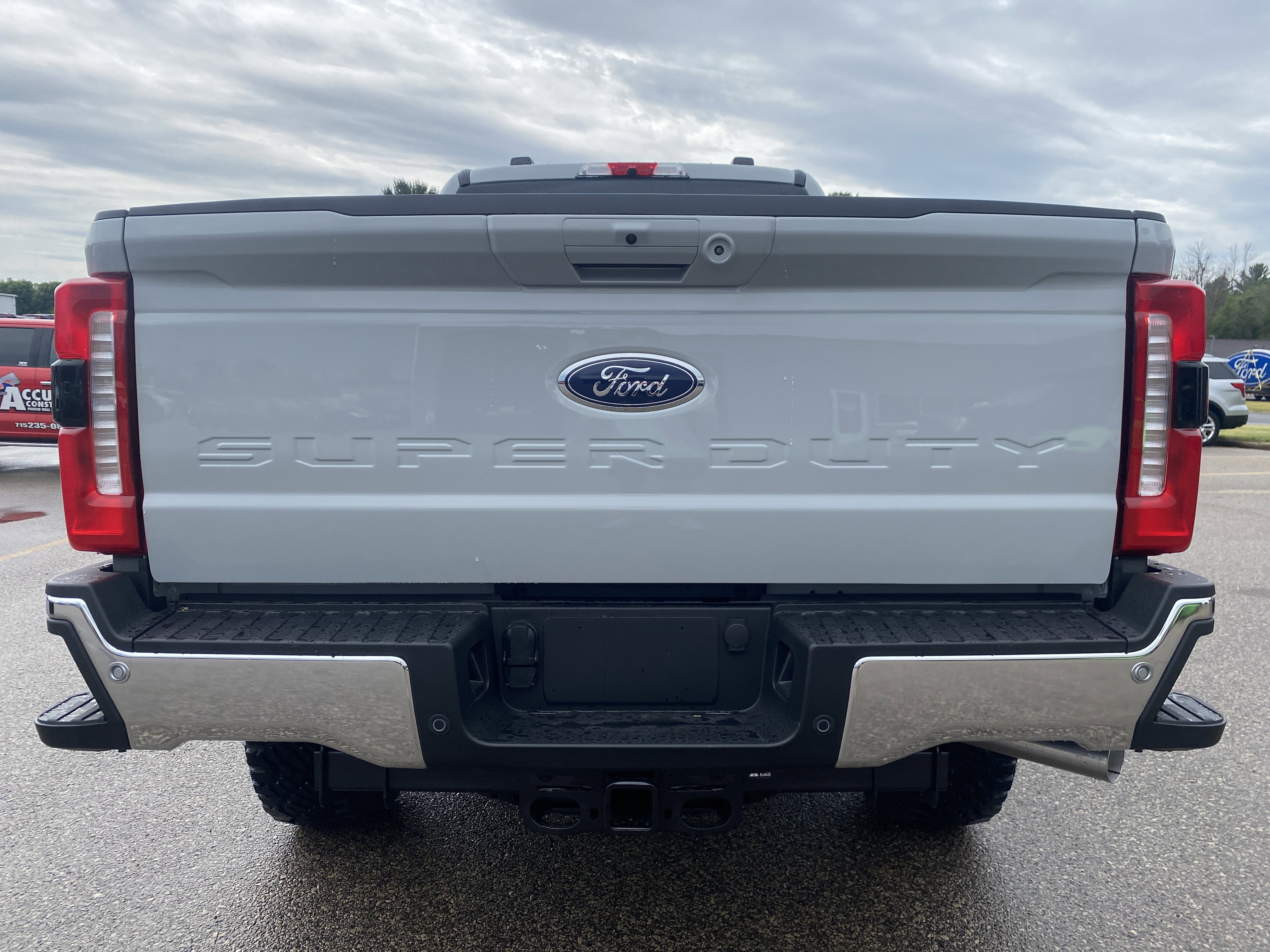 2026 Ford Super Duty F-250 SRW F-250® Lariat®
