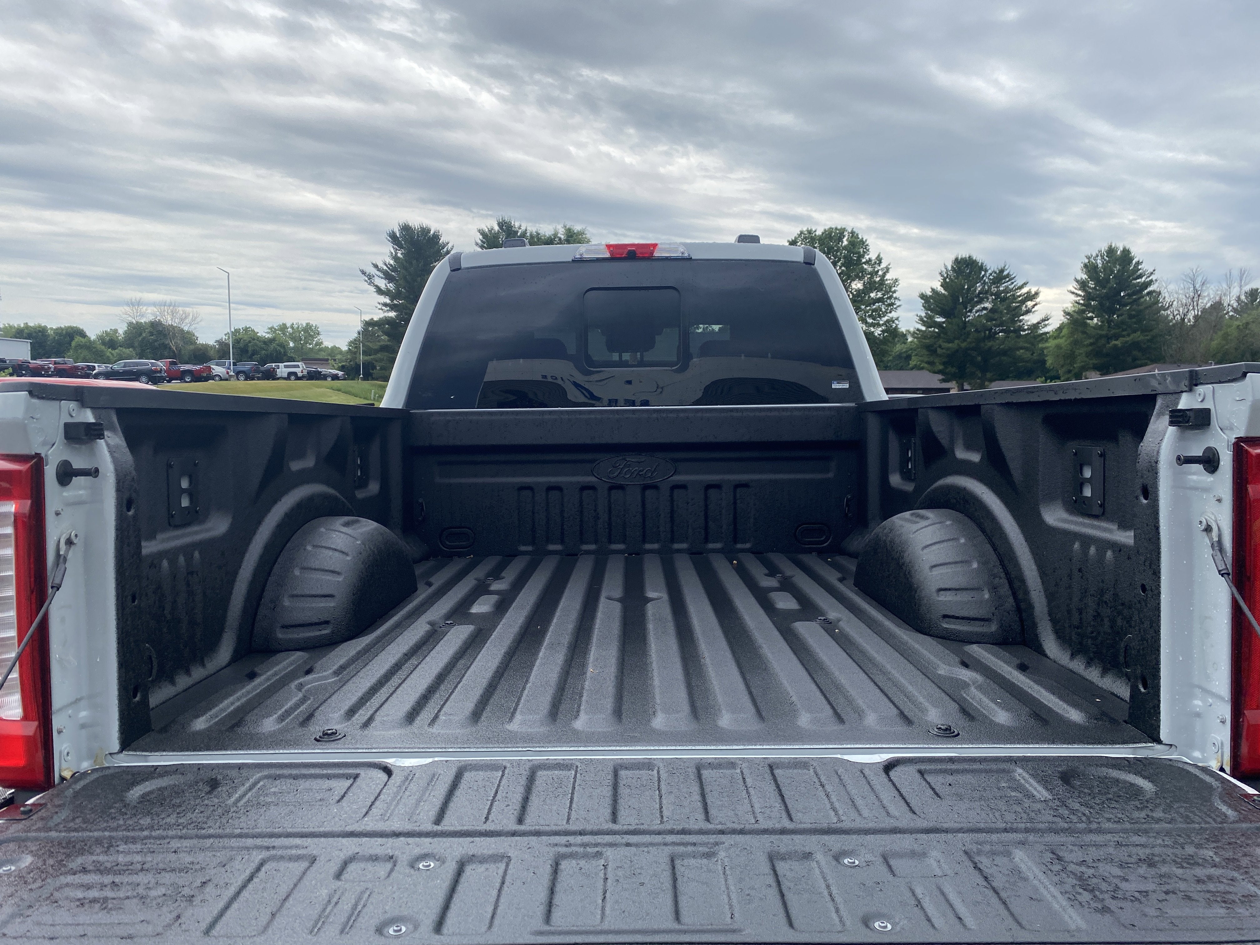 2026 Ford Super Duty F-250 SRW F-250® Lariat®