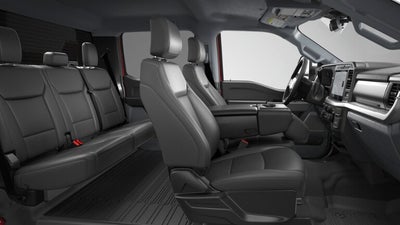2026 Ford Super Duty F-250 SRW F-250® XLT