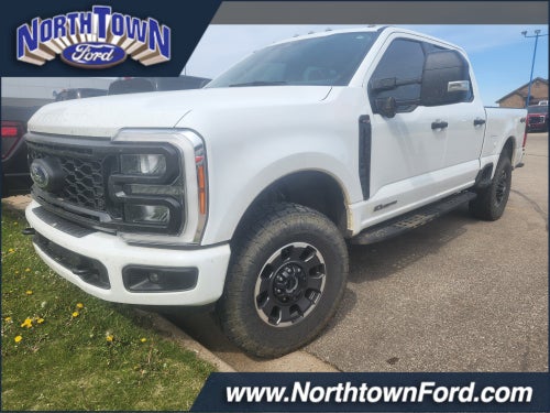 2023 Ford Super Duty F-250 STX Appearance