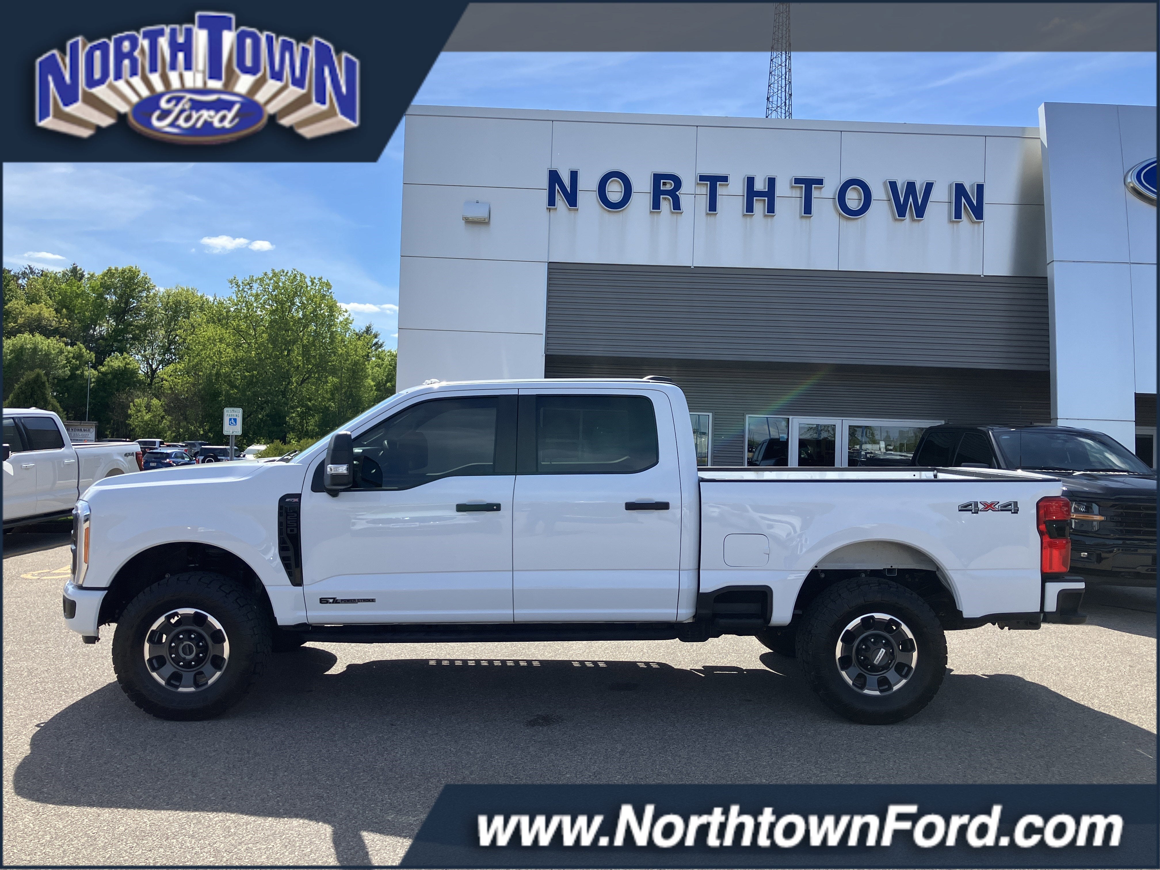 2023 Ford Super Duty F-250 STX Appearance