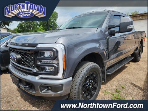 2023 Ford Super Duty F-250 SRW LARIAT