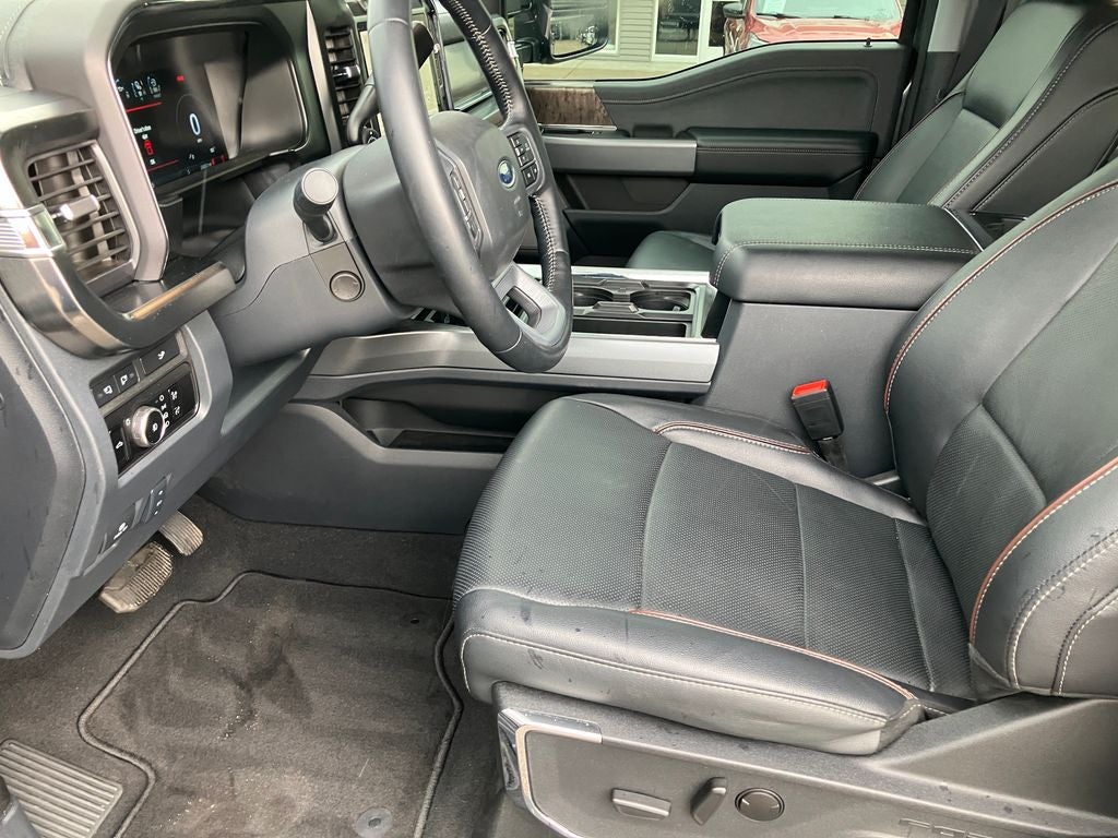 2023 Ford F-250SD Lariat