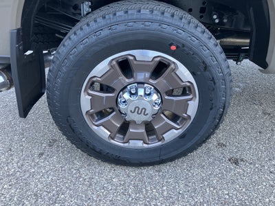 2026 Ford Super Duty F-350 SRW F-350® King Ranch®