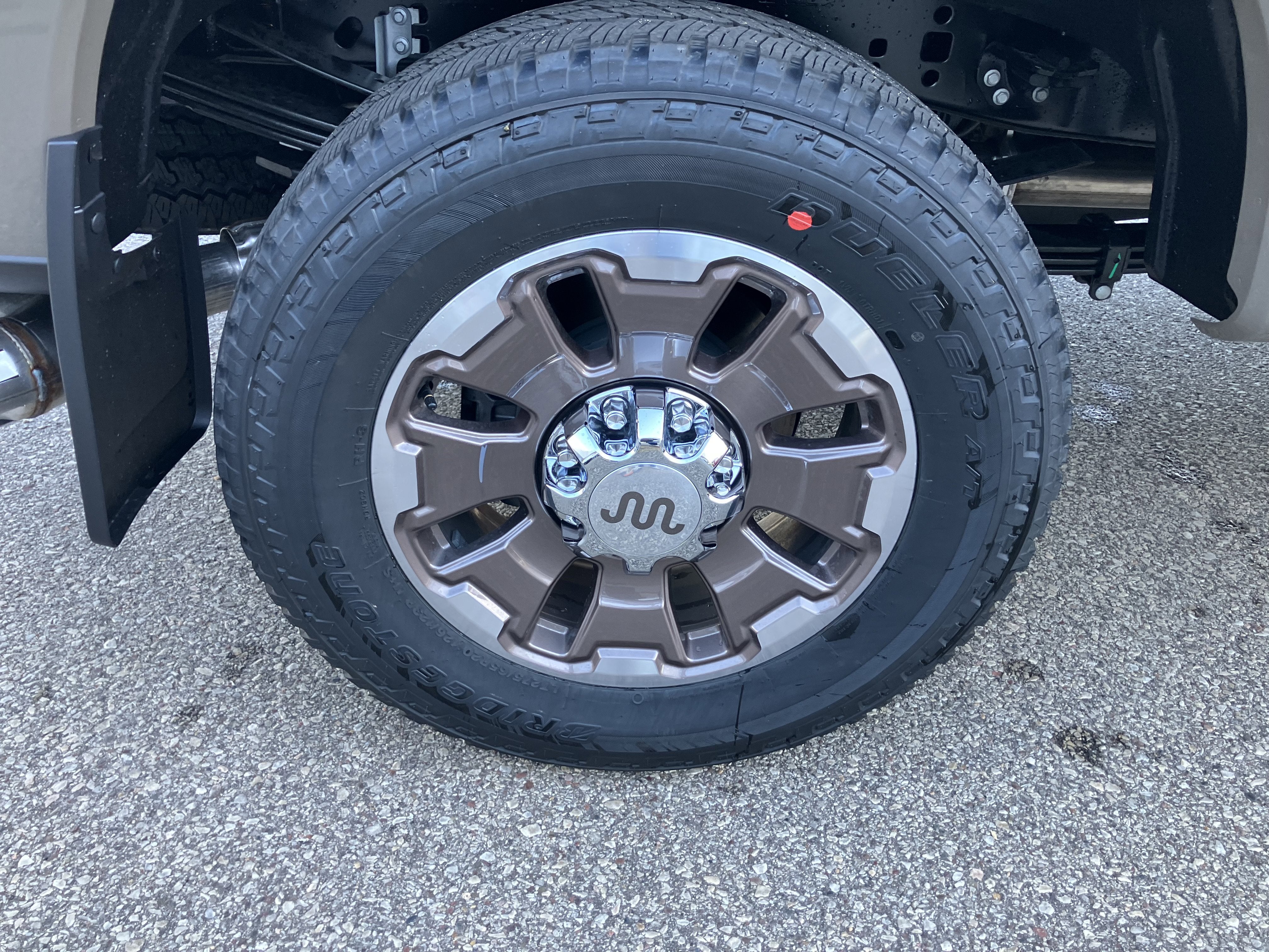 2026 Ford Super Duty F-350 SRW F-350® King Ranch®