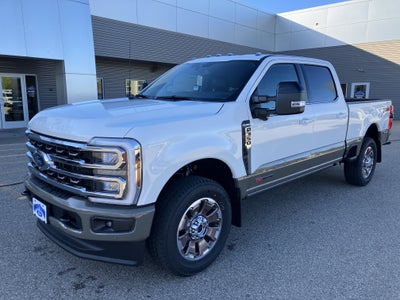 2026 Ford Super Duty F-350 SRW F-350® King Ranch®