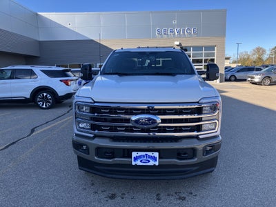2026 Ford Super Duty F-350 SRW F-350® King Ranch®