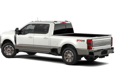2026 Ford Super Duty F-350 SRW F-350® King Ranch®