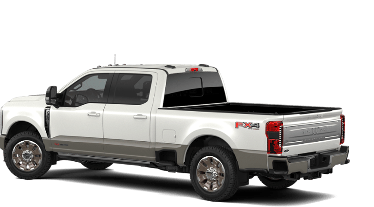 2026 Ford Super Duty F-350 SRW F-350® King Ranch®