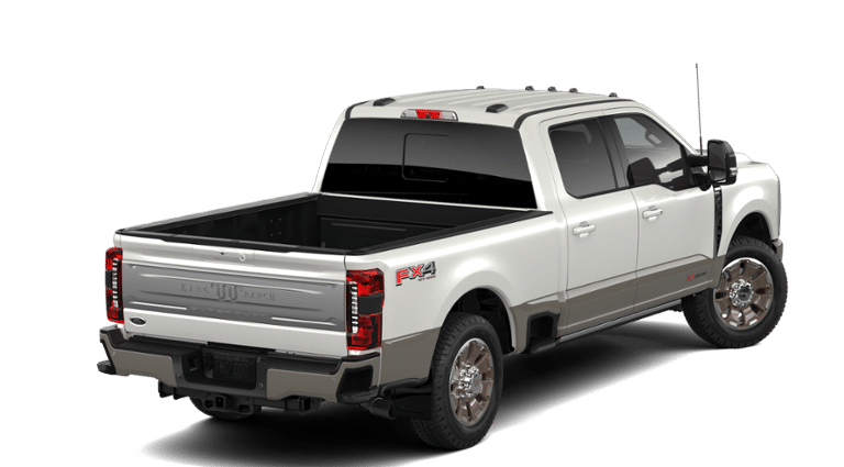 2026 Ford Super Duty F-350 SRW F-350® King Ranch®