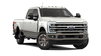 2026 Ford Super Duty F-350 SRW F-350® King Ranch®