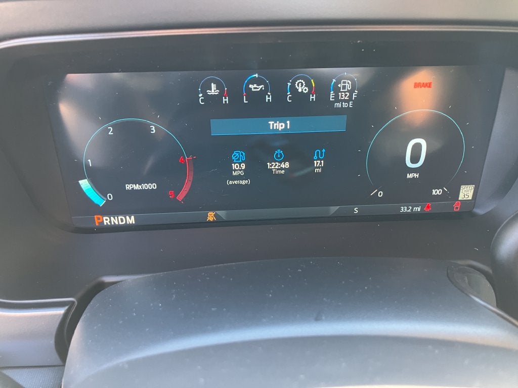 2027 Ford F-350SD Platinum