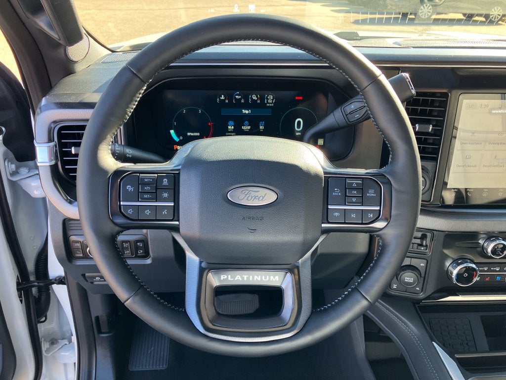 2027 Ford F-350SD Platinum