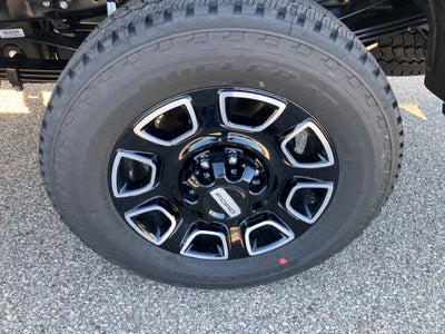 2027 Ford F-350SD Platinum