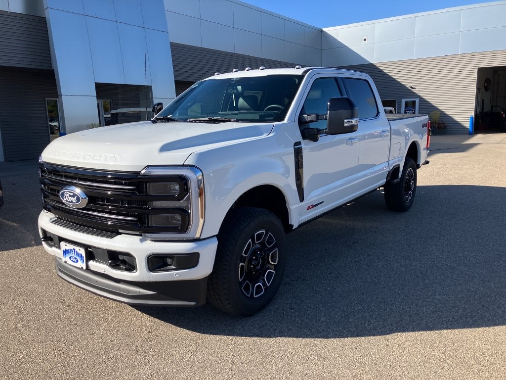 2027 Ford F-350SD Platinum