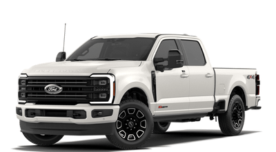 2027 Ford F-350SD F-350® Platinum®