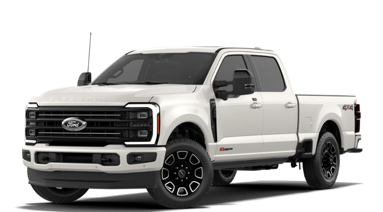2027 Ford F-350SD F-350® Platinum®
