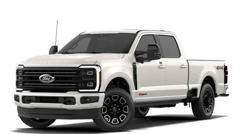 2027 Ford F-350SD F-350® Platinum®
