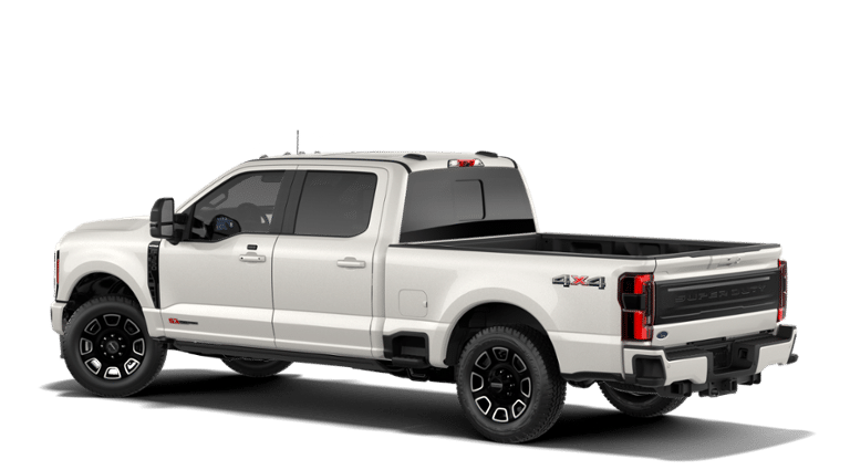 2027 Ford F-350SD F-350® Platinum®