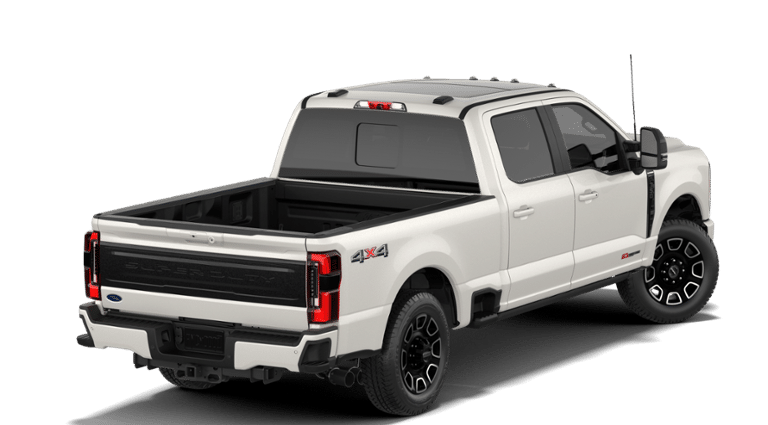 2027 Ford F-350SD F-350® Platinum®