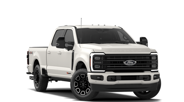 2027 Ford F-350SD F-350® Platinum®
