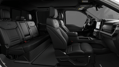 2027 Ford F-350SD F-350® Platinum®