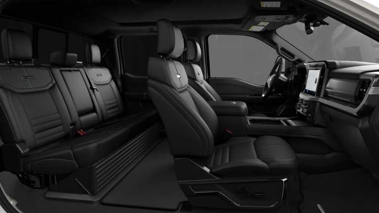 2027 Ford F-350SD F-350® Platinum®