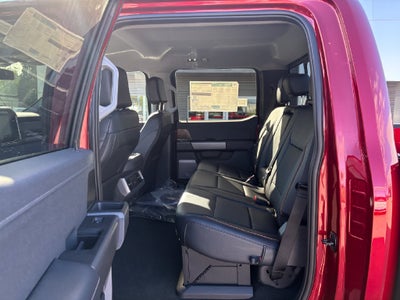 2027 Ford F-350SD Lariat