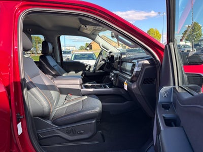 2027 Ford F-350SD Lariat