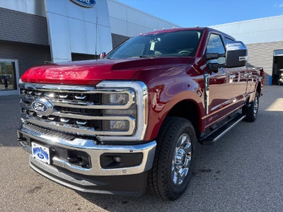 2027 Ford F-350SD Lariat