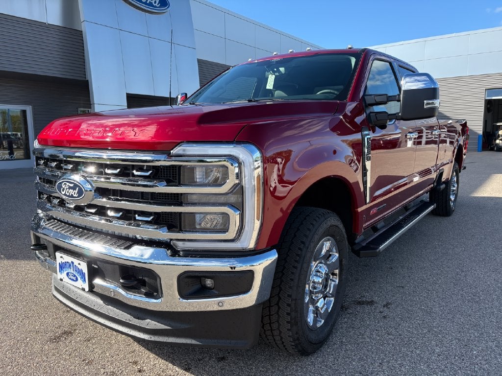 2027 Ford F-350SD Lariat