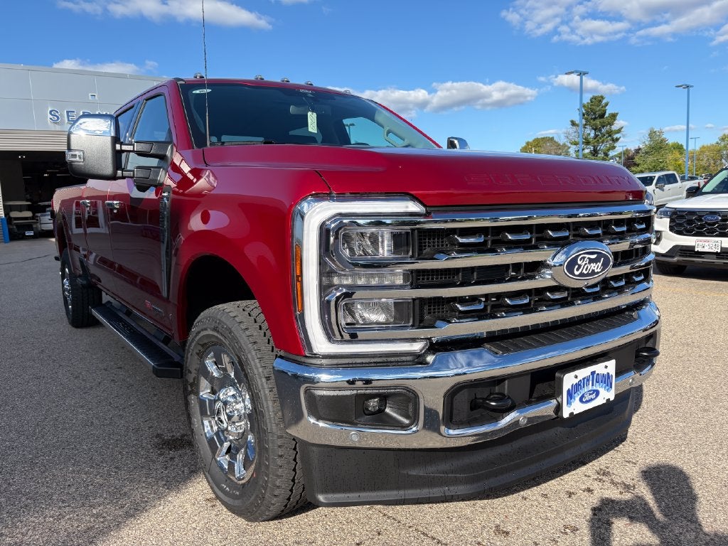2027 Ford F-350SD Lariat