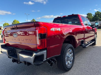 2027 Ford F-350SD Lariat