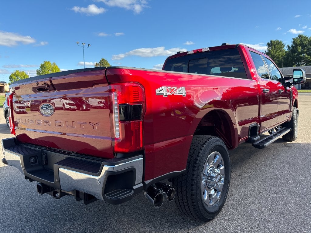 2027 Ford F-350SD Lariat
