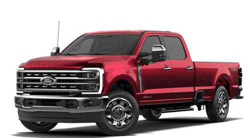2027 Ford F-350SD F-350® Lariat®