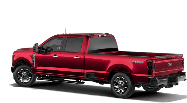 2027 Ford F-350SD F-350® Lariat®