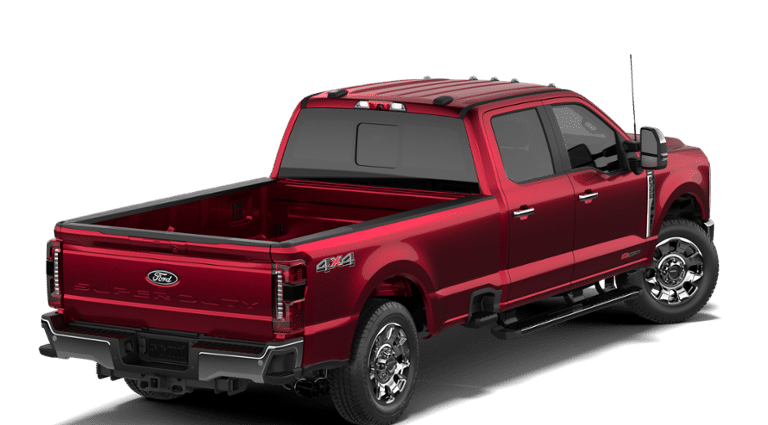 2027 Ford F-350SD F-350® Lariat®