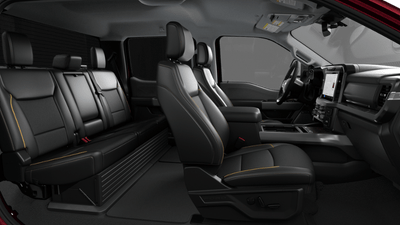 2027 Ford F-350SD F-350® Lariat®