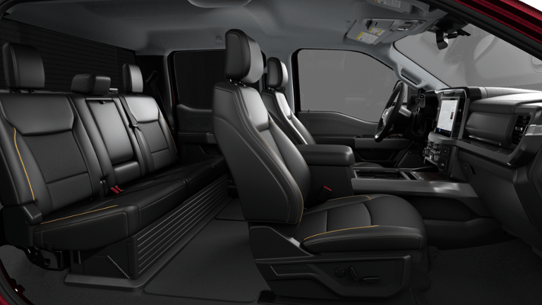 2027 Ford F-350SD F-350® Lariat®