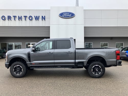 2026 Ford Super Duty F-350 SRW F-350® Lariat®