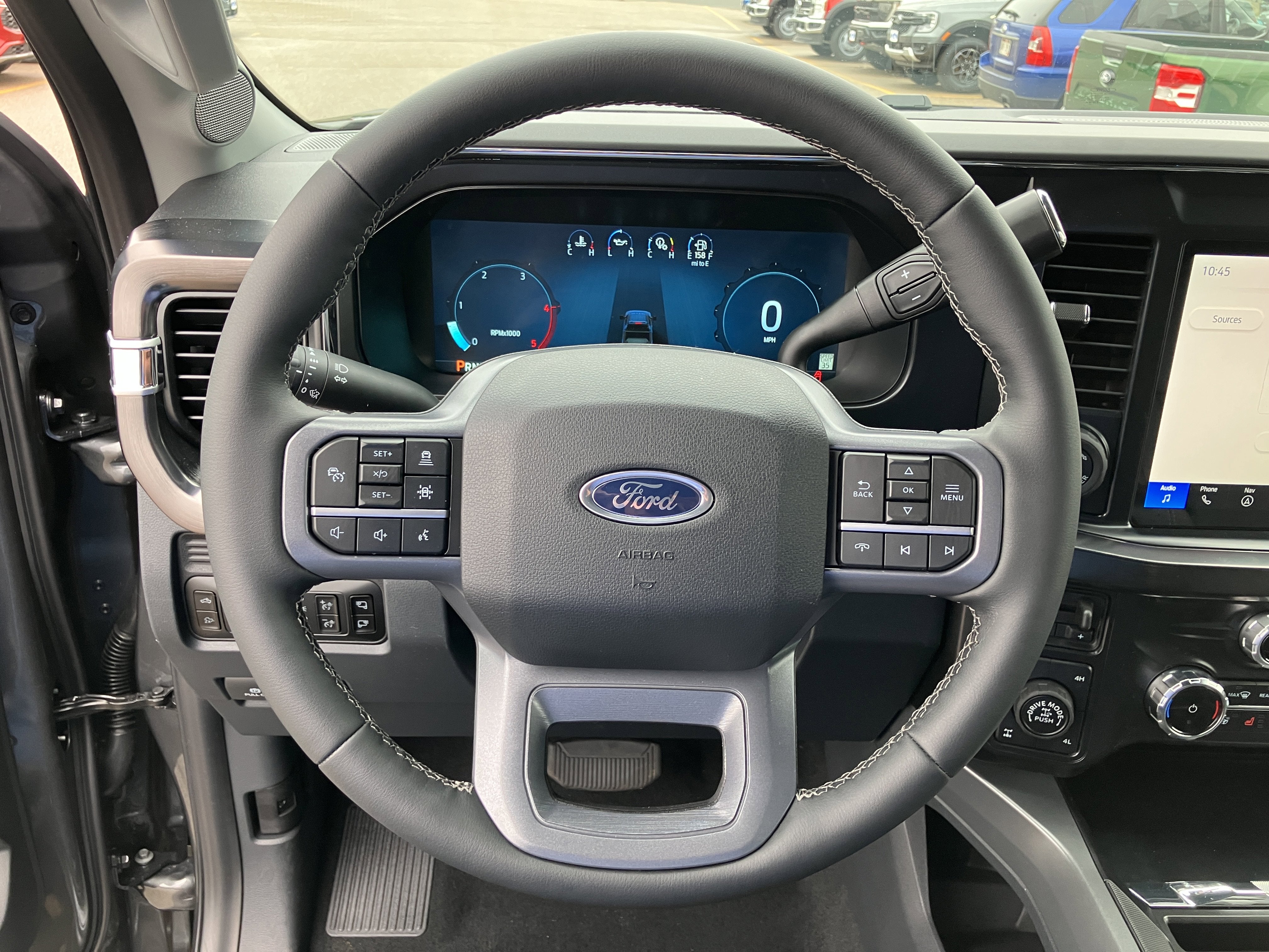 2026 Ford Super Duty F-350 SRW F-350® Lariat®