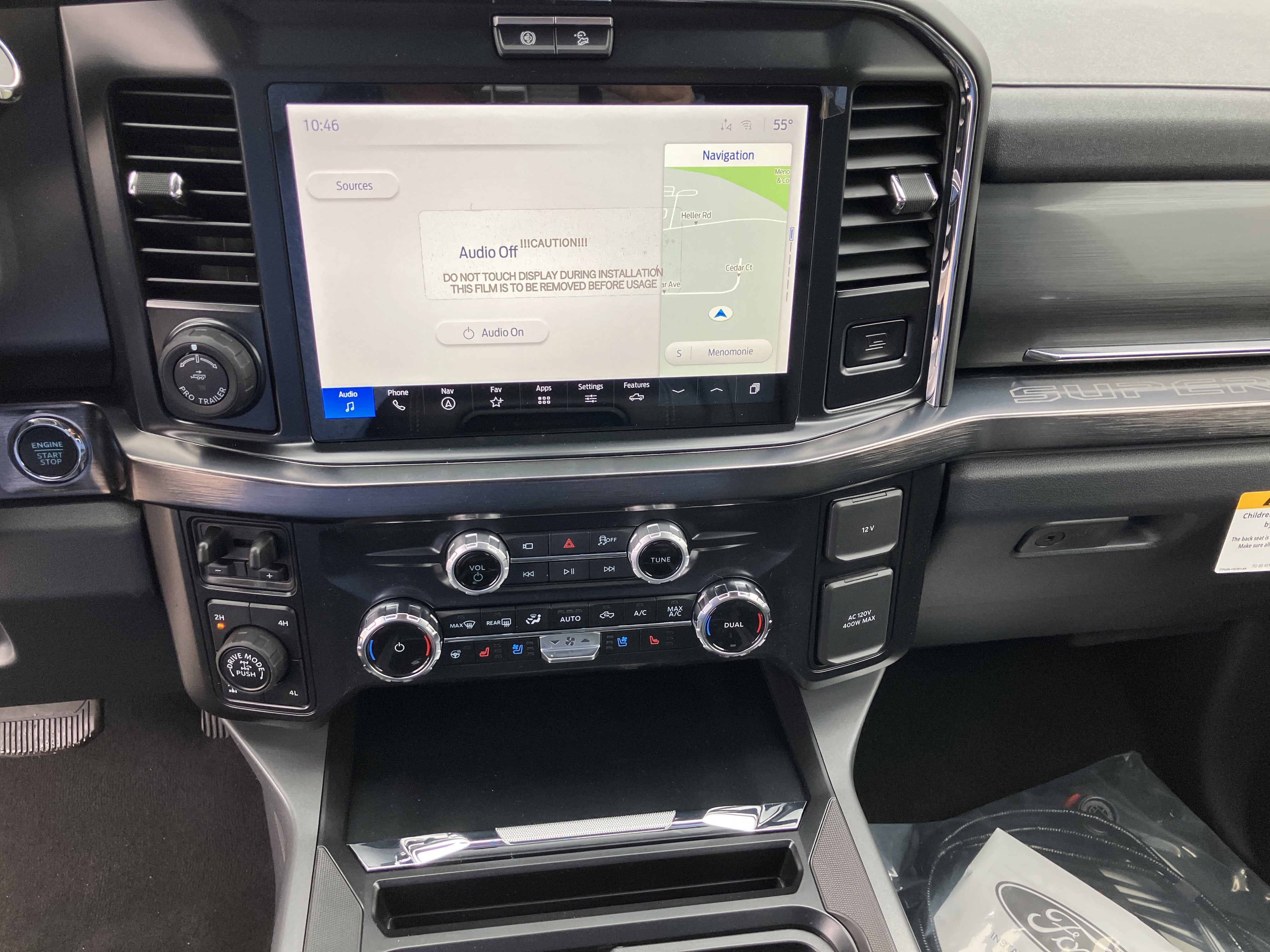 2026 Ford Super Duty F-350 SRW F-350® Lariat®