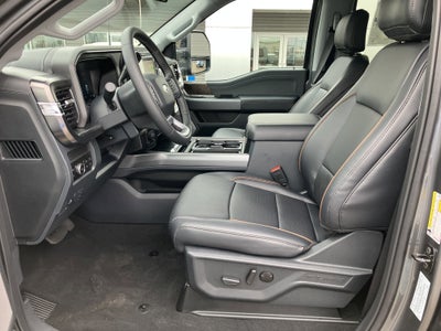 2026 Ford Super Duty F-350 SRW F-350® Lariat®