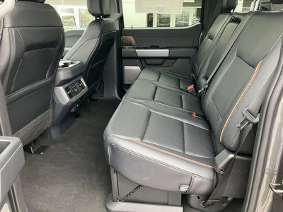 2026 Ford Super Duty F-350 SRW F-350® Lariat®