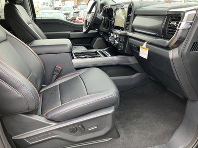 2026 Ford Super Duty F-350 SRW F-350® Lariat®