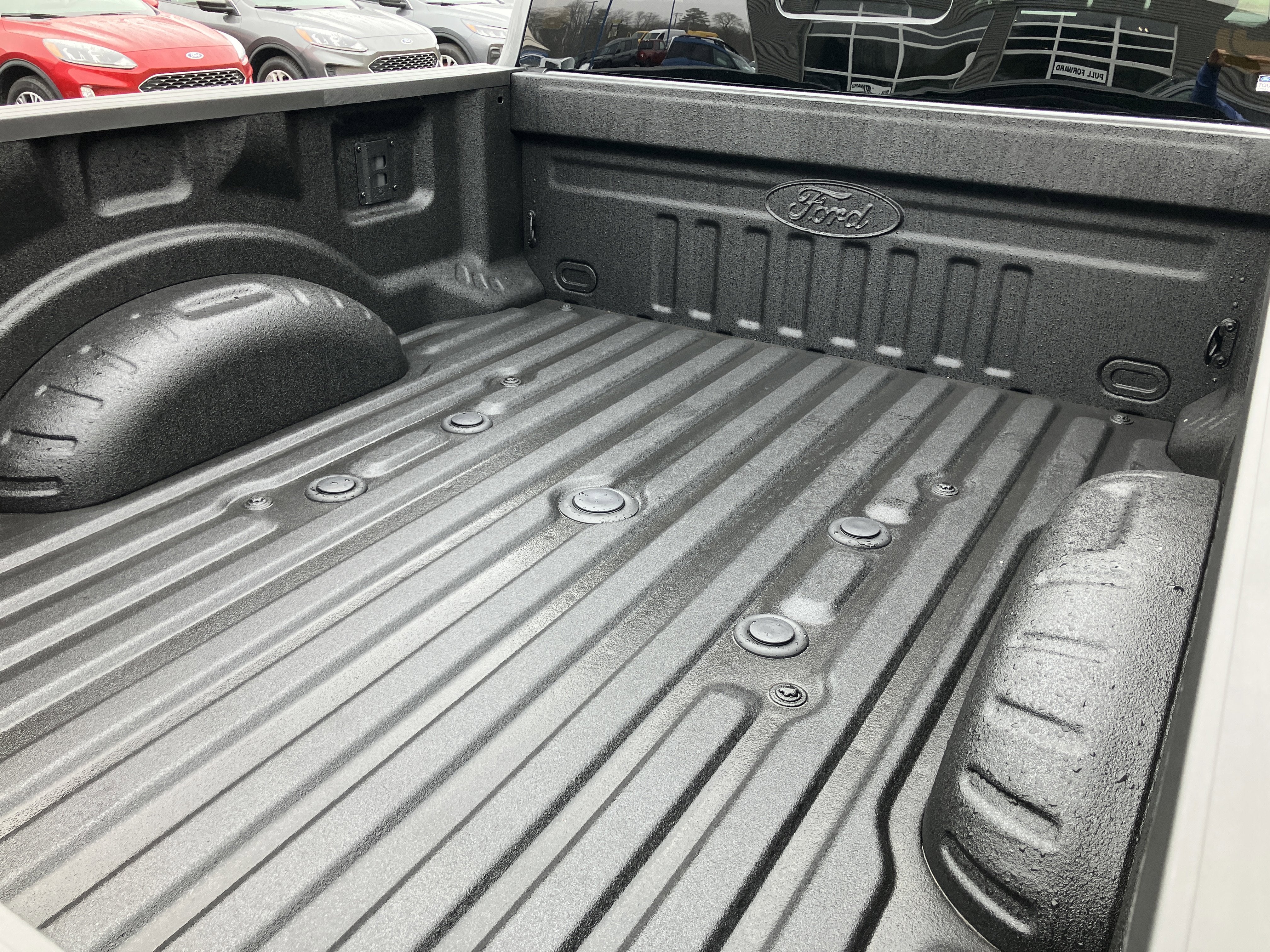 2026 Ford Super Duty F-350 SRW F-350® Lariat®