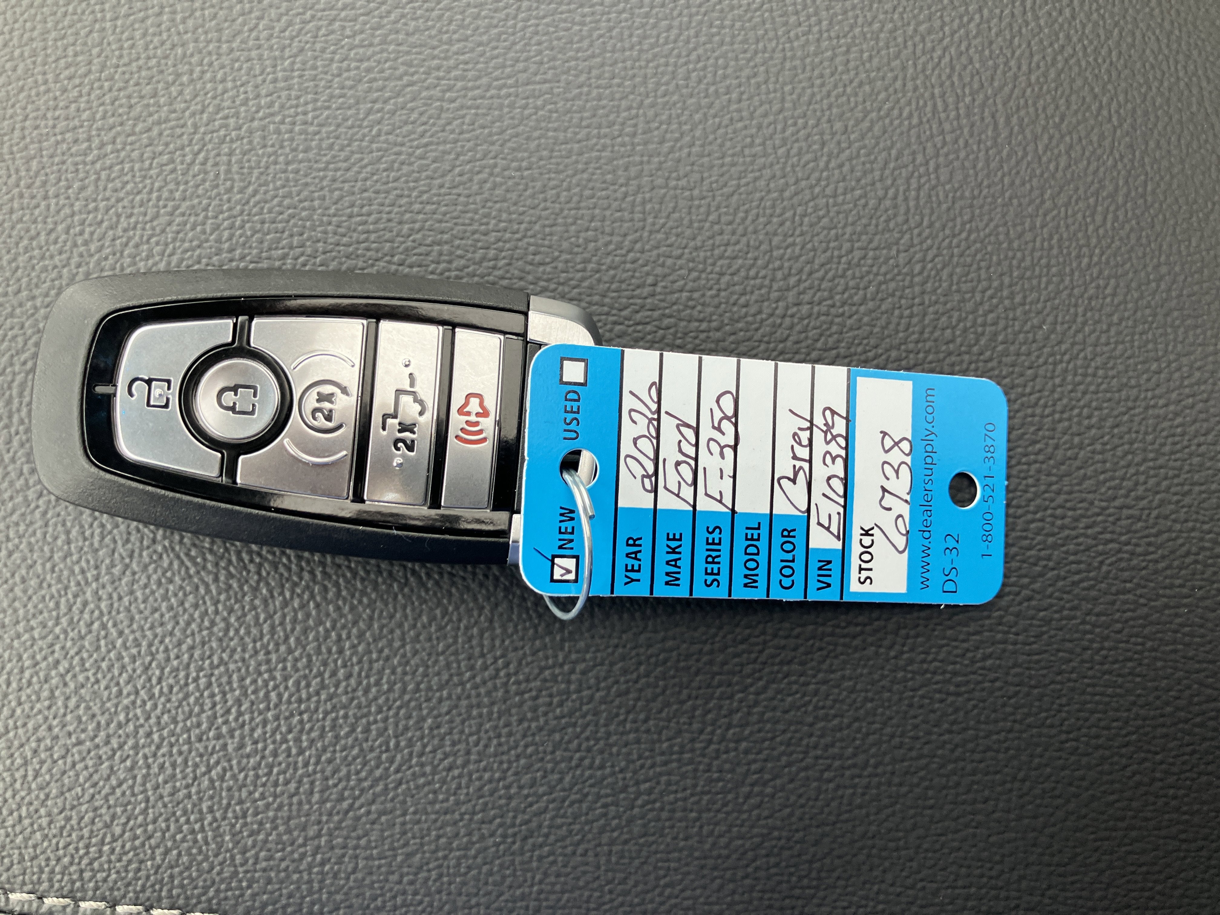 2026 Ford Super Duty F-350 SRW F-350® Lariat®